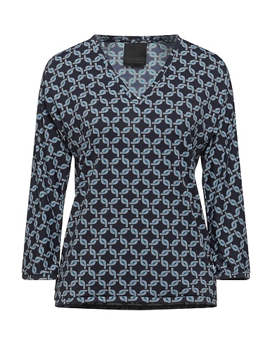 RRD T-shirt Midnight blue 86% Polyamide, 14% Elastane