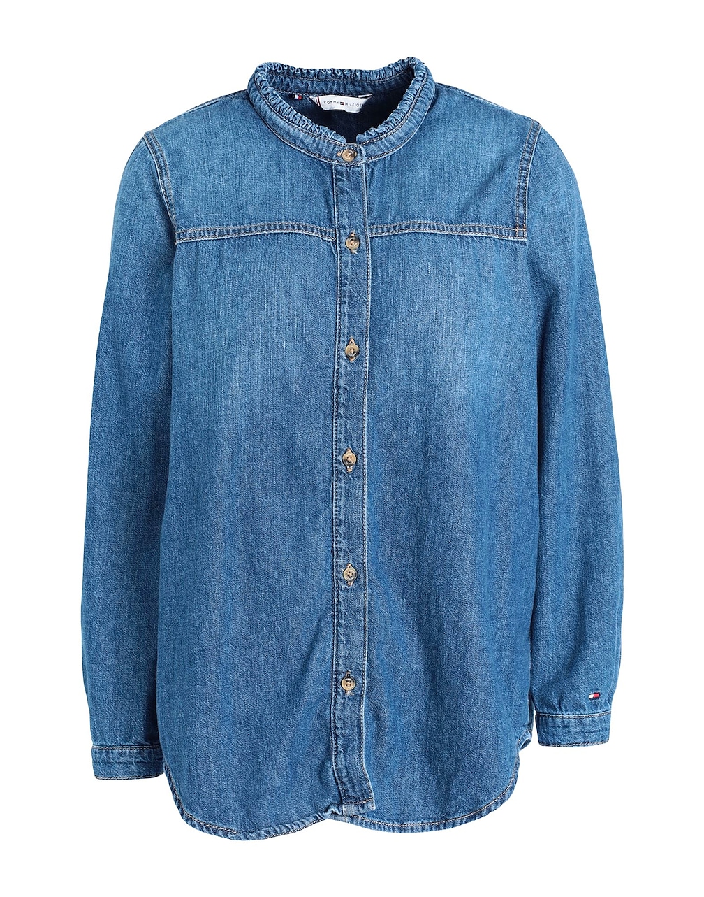 TOMMY HILFIGER - Camisas vaqueras