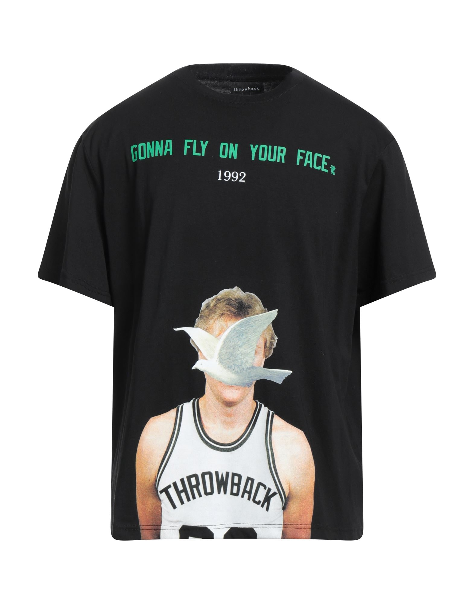 THROWBACK. - T-shirts