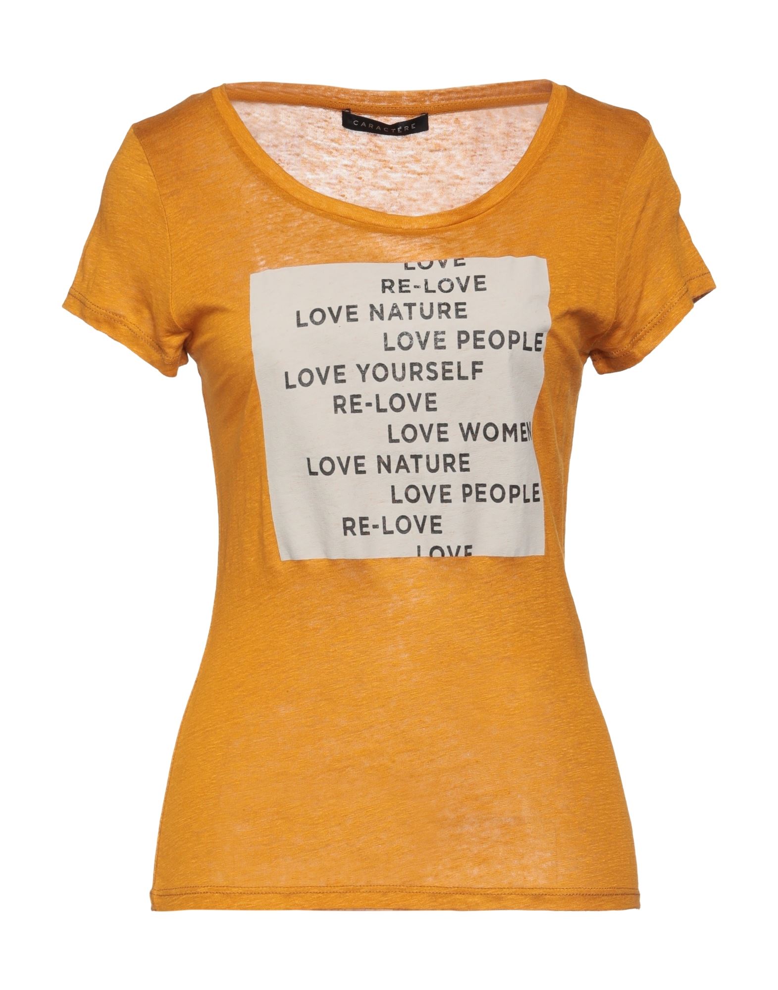 CARACTÈRE - Футболки