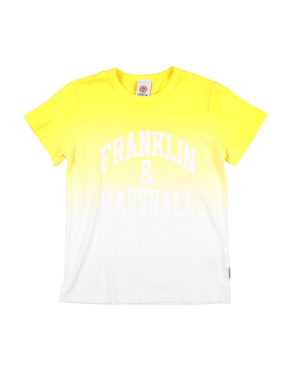 FRANKLIN & MARSHALL - T-shirts
