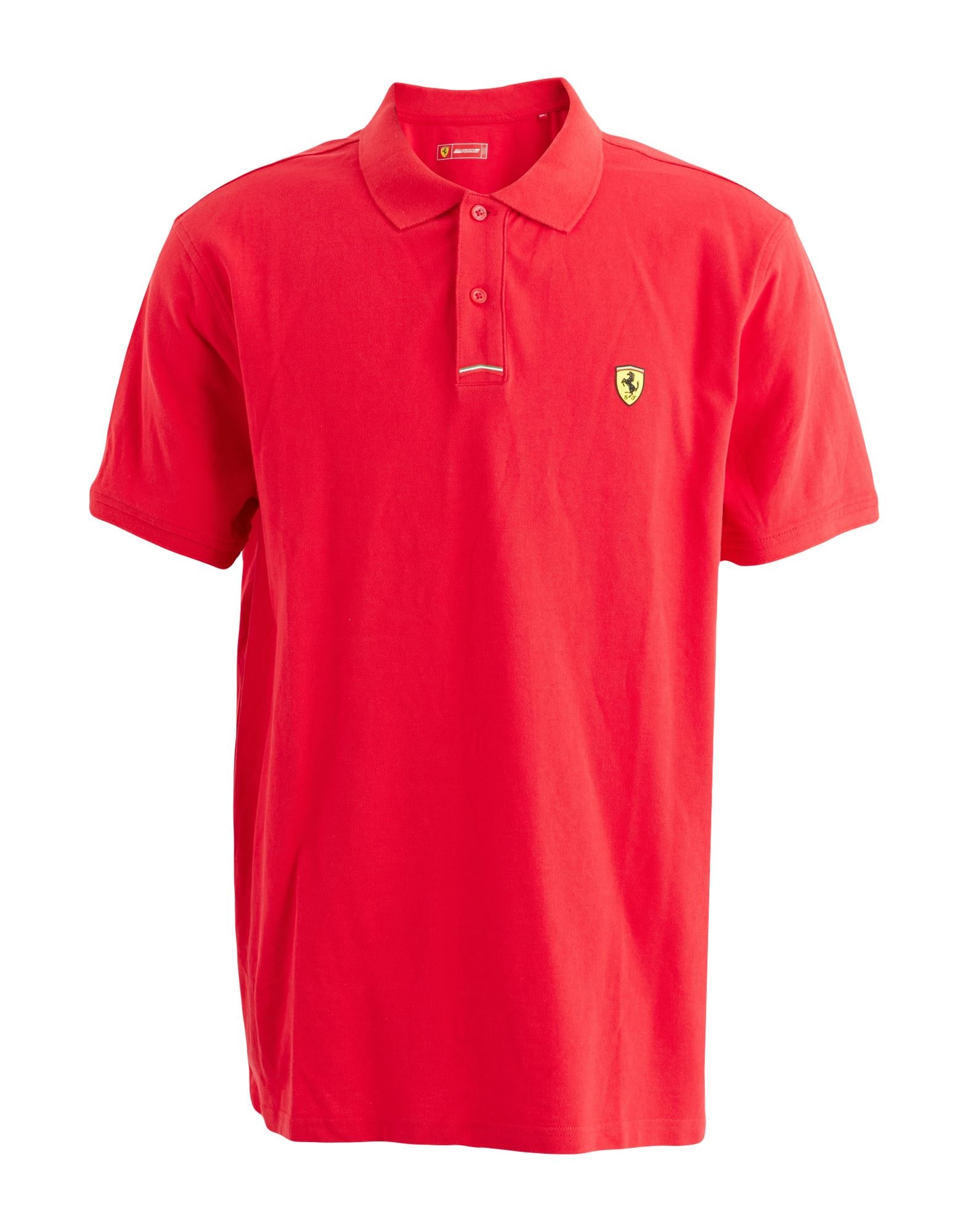 SCUDERIA FERRARI - Polo shirts