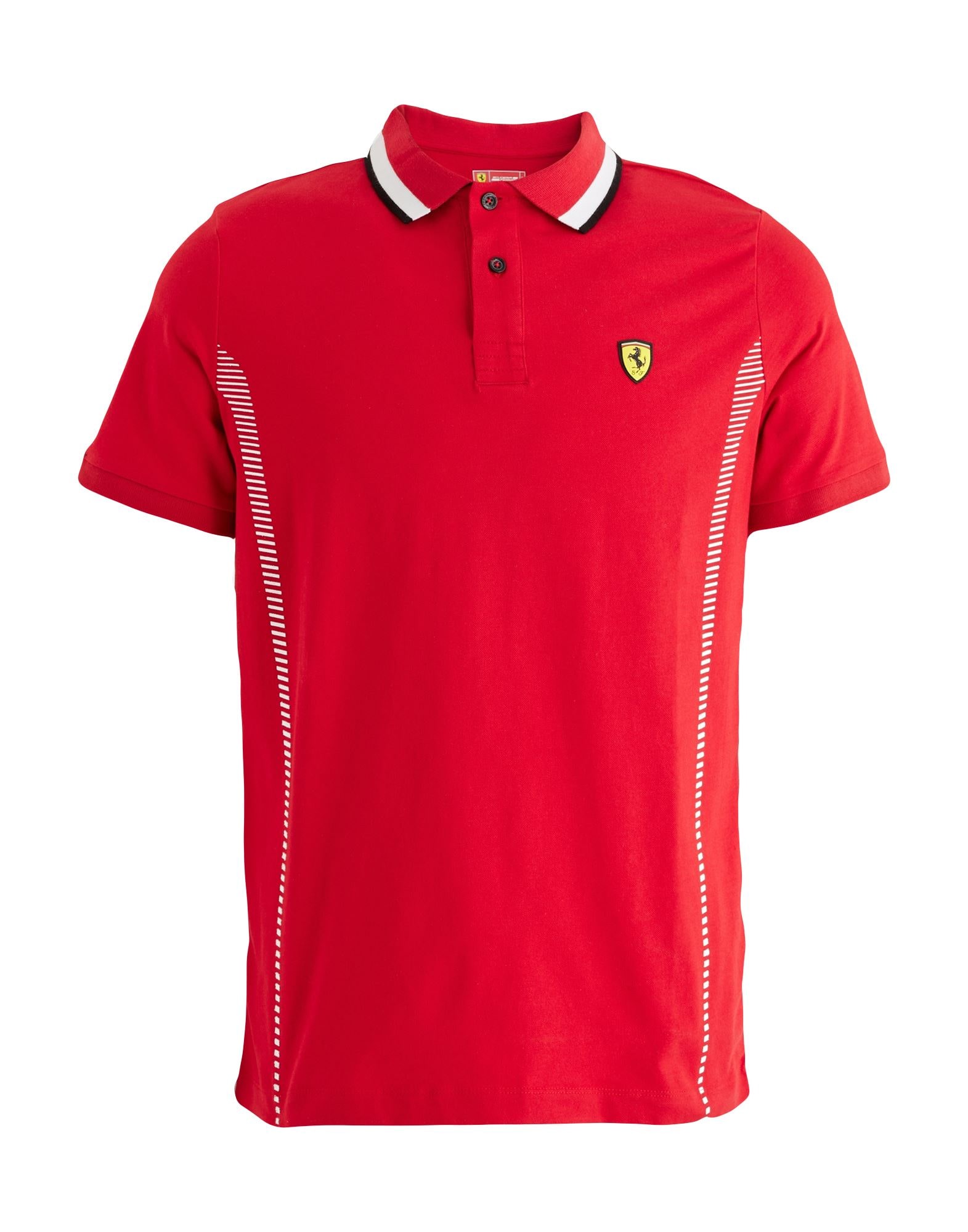 SCUDERIA FERRARI - Polo shirts