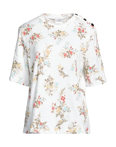 ERDEM T-shirt White 100% Cotton