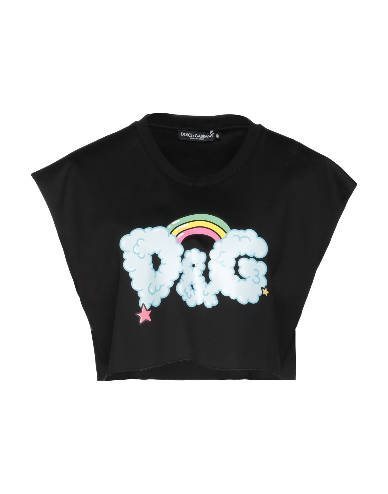 DOLCE&GABBANA - T-shirts