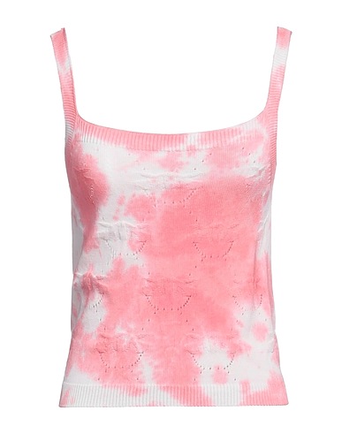 PINKO Top Lachs 67% Viskose, 29% Acryl, 4% Polyester