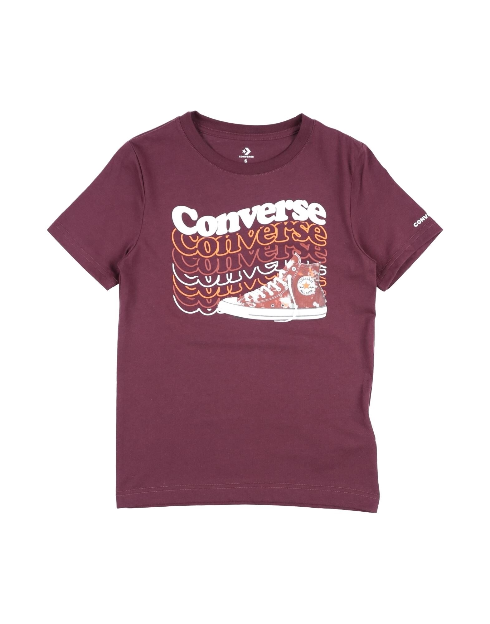 CONVERSE - T-shirts