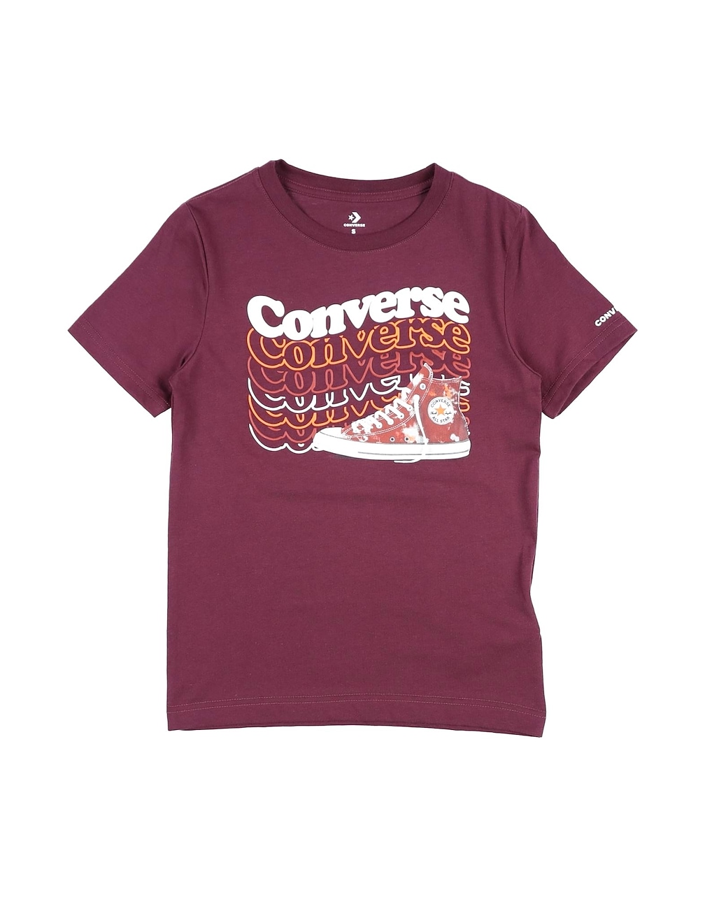 CONVERSE - T-shirts