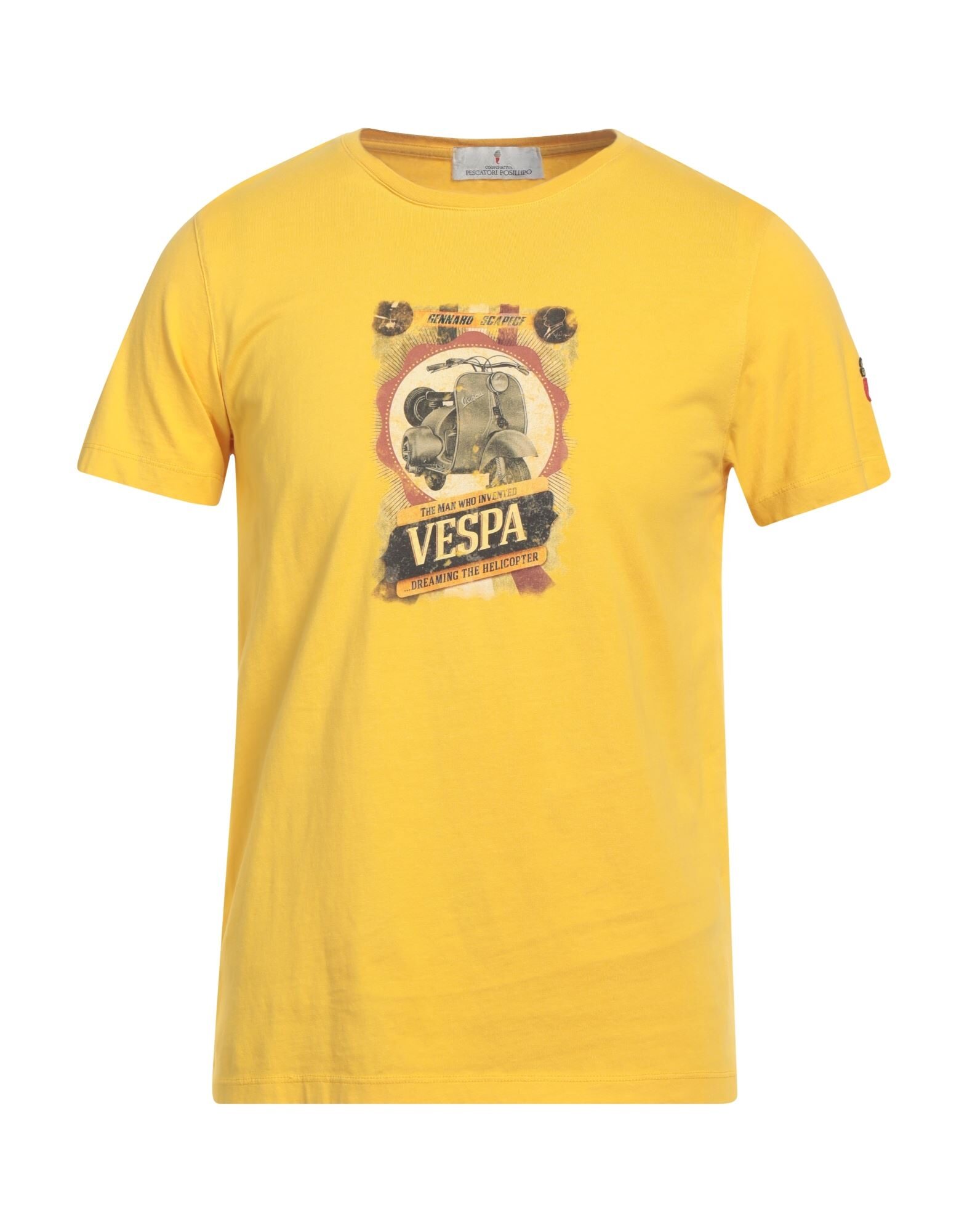 COOPERATIVA PESCATORI POSILLIPO - T-shirts