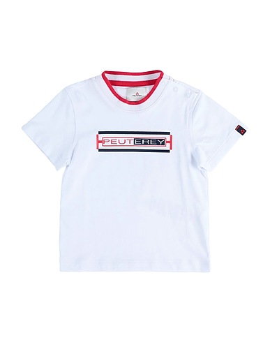 PEUTEREY T-shirt 100% Cotton