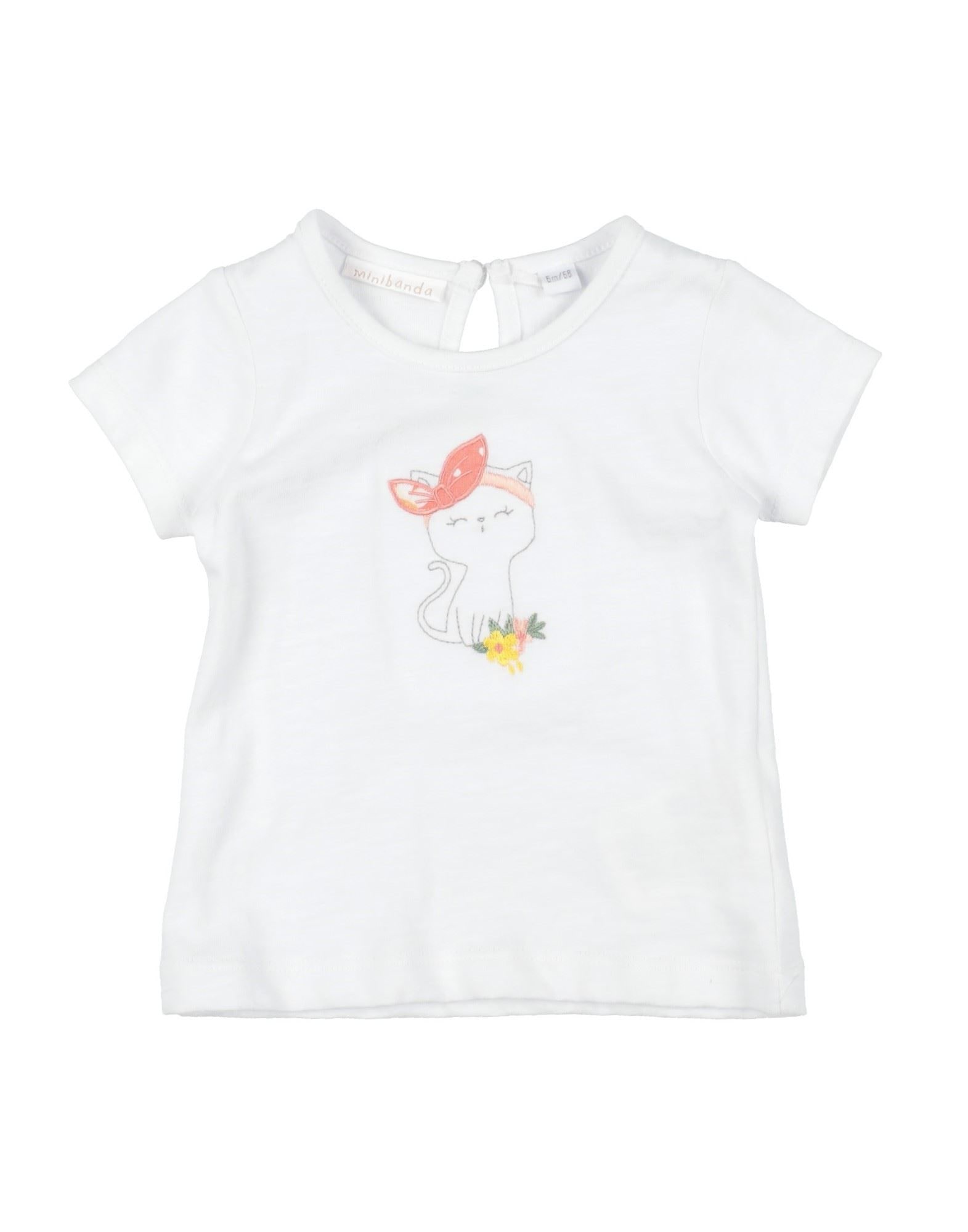 MINIBANDA by SARABANDA - Camisetas