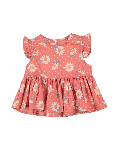 MINIBANDA by SARABANDA Top Antique rose 100% Cotton