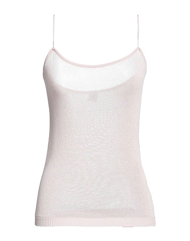 ELEVENTY Top Blush 83% Viscose, 17% Polyamide