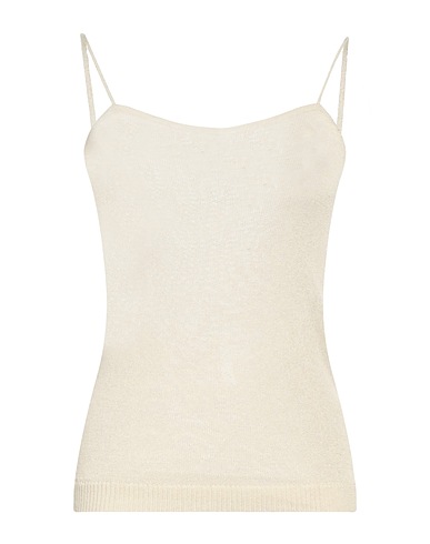 ELEVENTY Top Off white 83% Viscose, 17% Polyamide