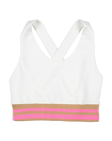 IMPERIAL Reggiseno Bianco 71% Viscosa, 24% Poliestere, 5% Elastan