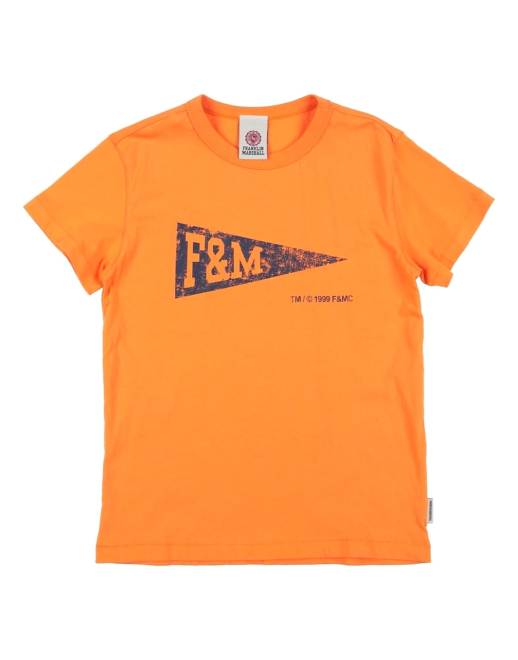 FRANKLIN & MARSHALL - T-shirts