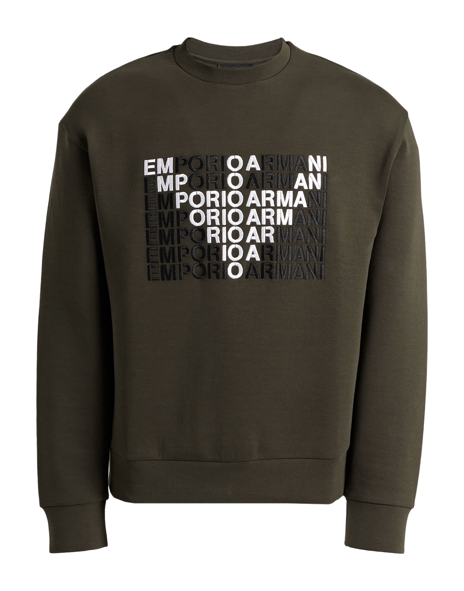 EMPORIO ARMANI - Sweatshirts