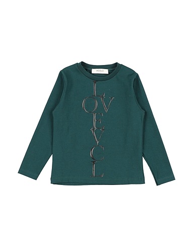 VICOLO T-shirt 90% Coton, 10% Élasthanne