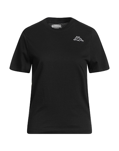 KAPPA T-shirt Light brown 100% Cotton