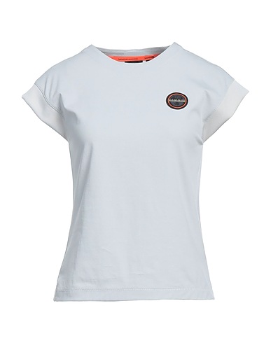 NAPAPIJRI T-shirt Light grey 78% Elastomultiester, 22% Polyester