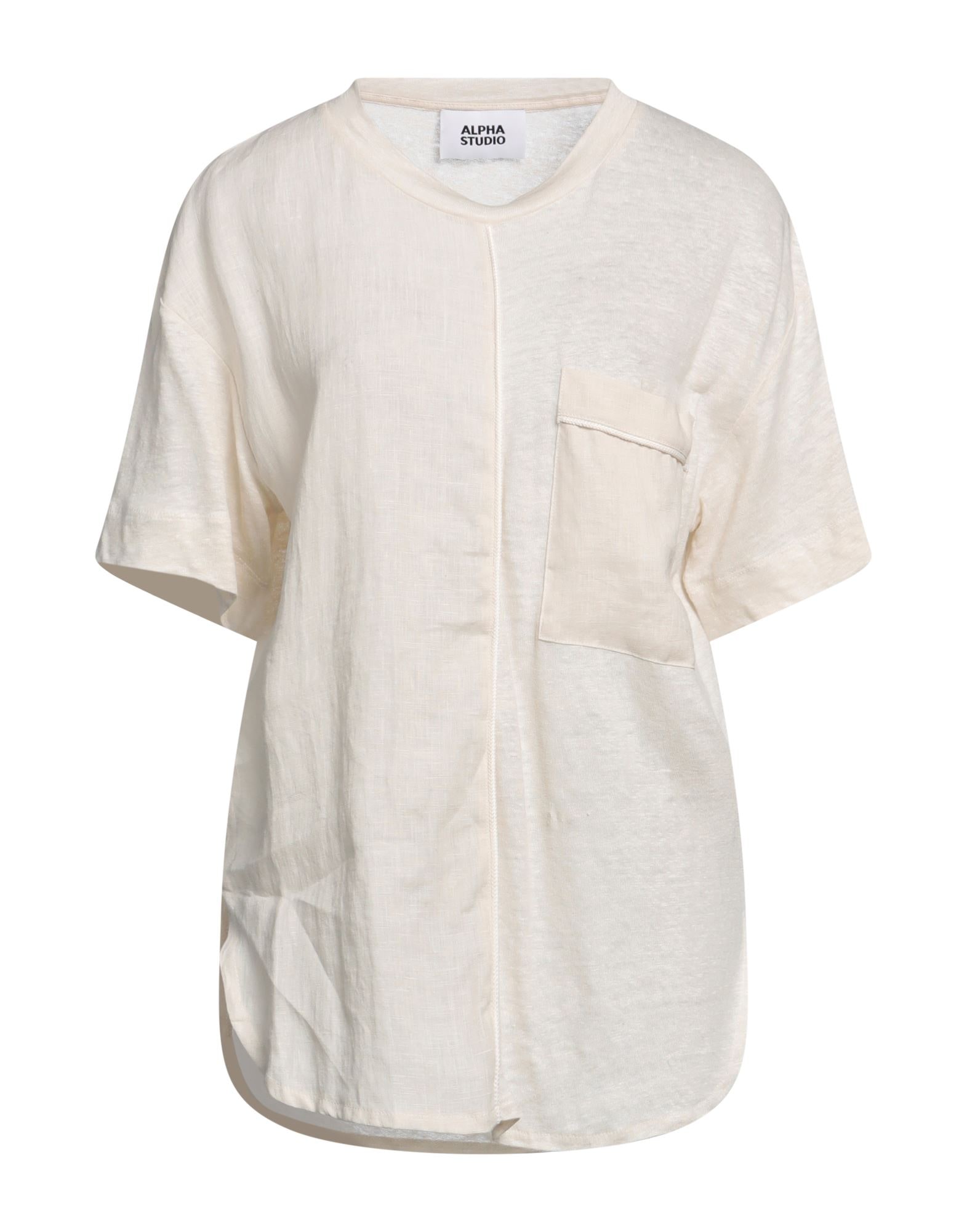 ALPHA STUDIO - T-shirts