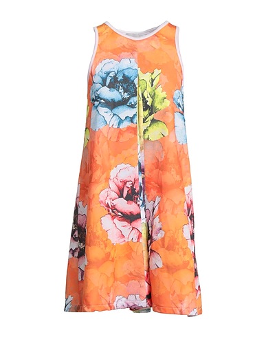 MARIUCCIA Top Orange 100% Polyester