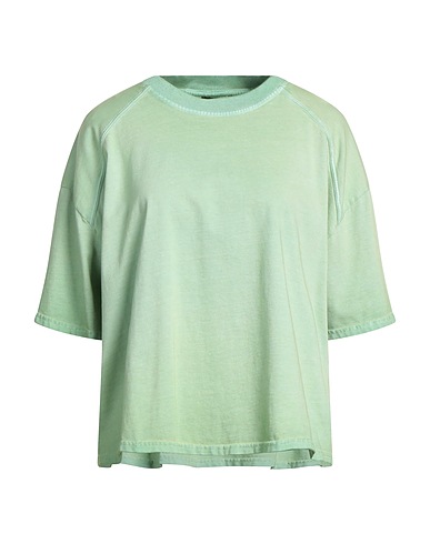 ROBERTO COLLINA Ｔシャツ セージグリーン コットン 100%