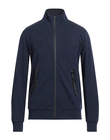 HARMONT & BLAINE スウェット ミッドナイトブルー コットン 60% / ポリエステル 40%