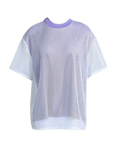 WOLFORD T-shirt Lilla 100% Poliestere