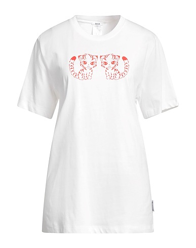 WOLFORD T-shirt White 100% Cotton