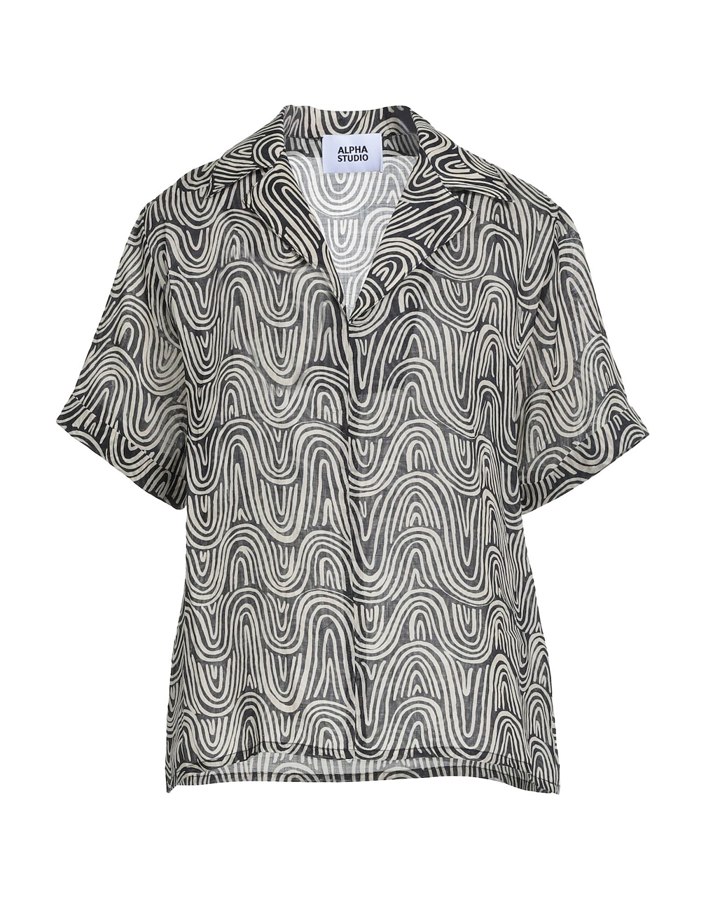 ALPHA STUDIO - Tops