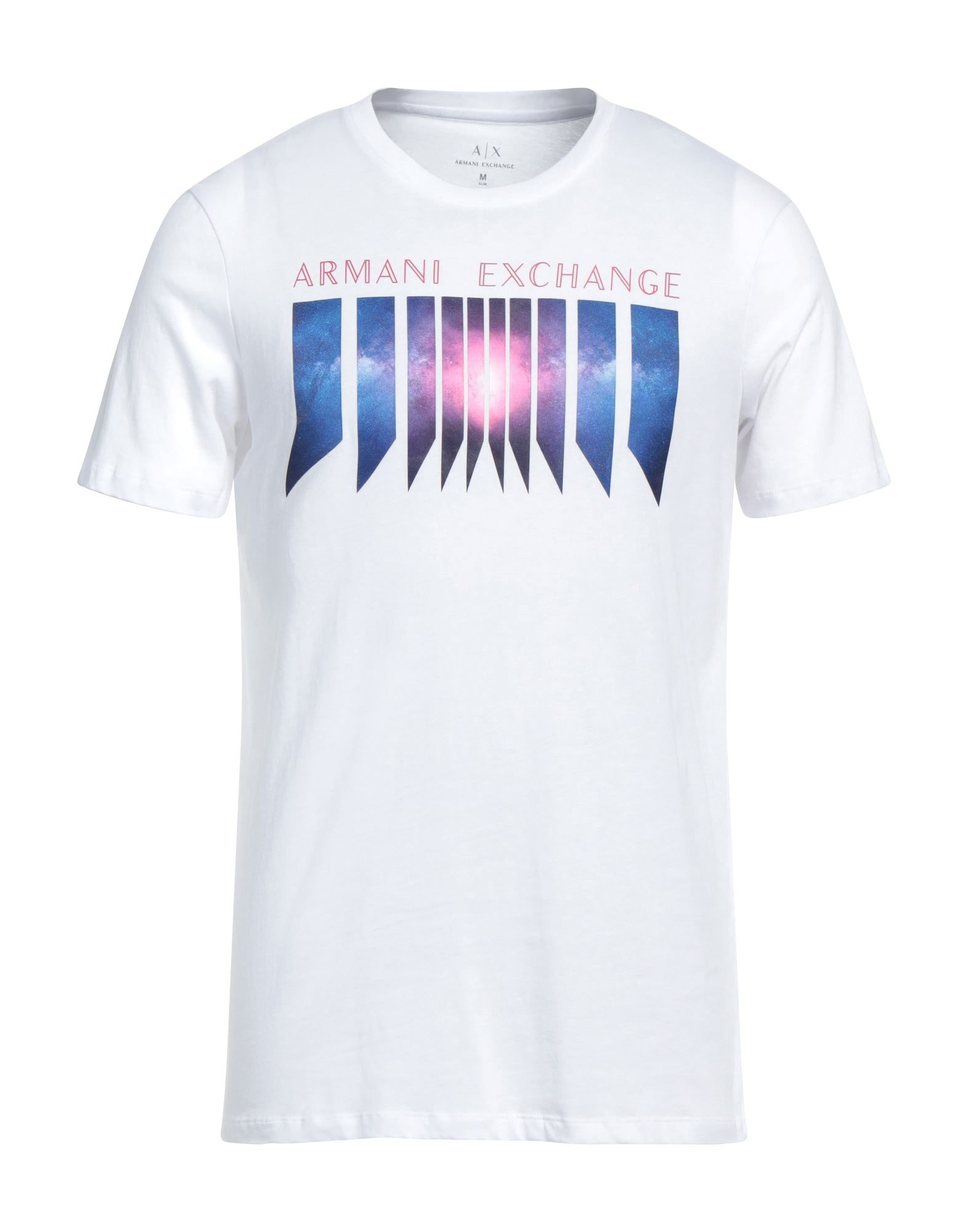 ARMANI EXCHANGE - T-shirts