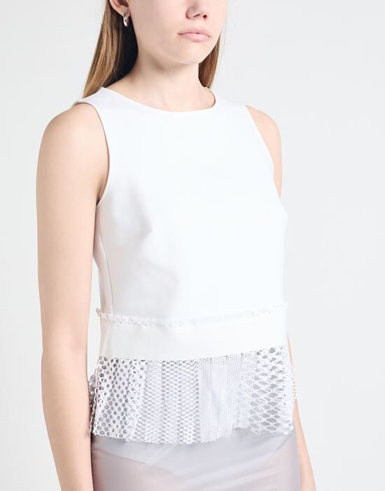 WOLFORD Топ без рукавов