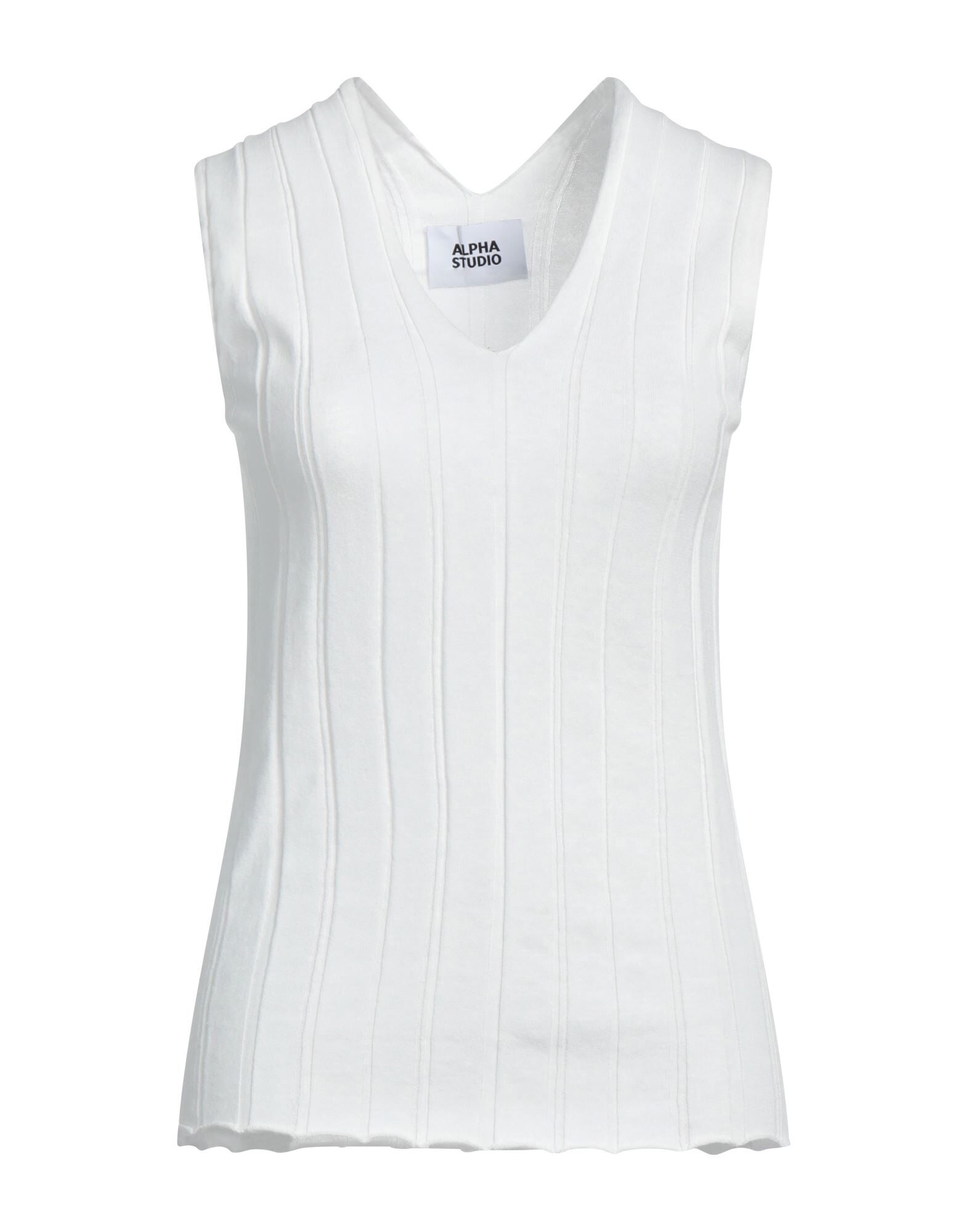 ALPHA STUDIO - トップス