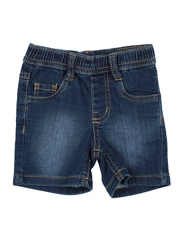 MINIBANDA by SARABANDA Denim pants Blue 99% Cotton, 1% Elastane