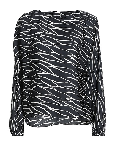 HANITA Top Black 100% Viscose