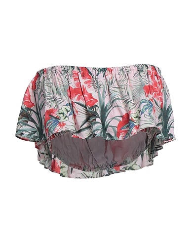 GUESS Top Pink 100% Viscose