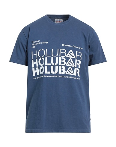 HOLUBAR T-shirt Avio 100% Cotone