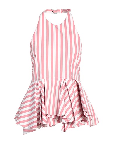 JIL SANDER Top Antique rose 100% Cotton