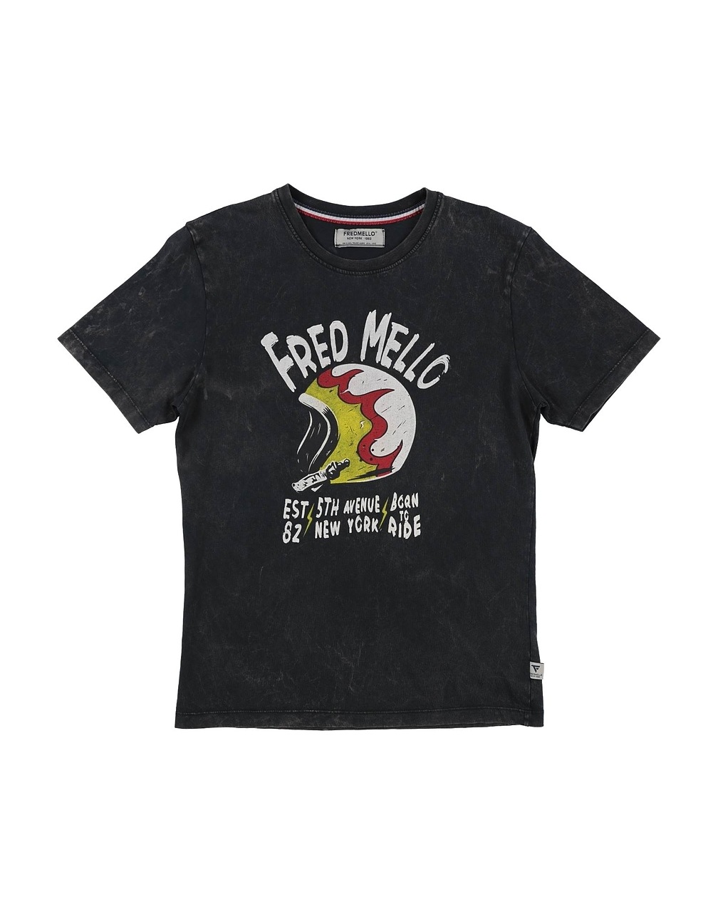 FRED MELLO - T-shirts