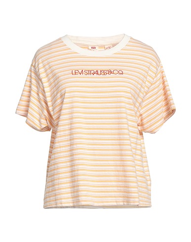 LEVI'S T-shirt Mandarin 100% Cotton