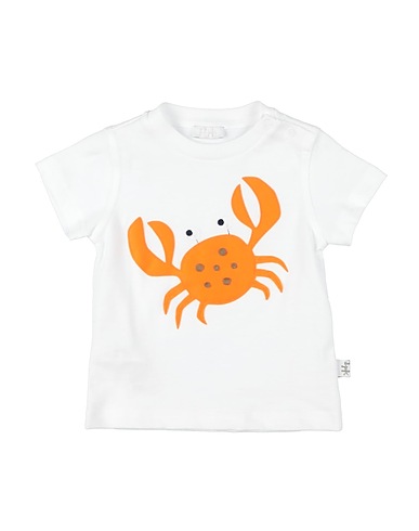 IL GUFO T-shirt White 100% Cotton