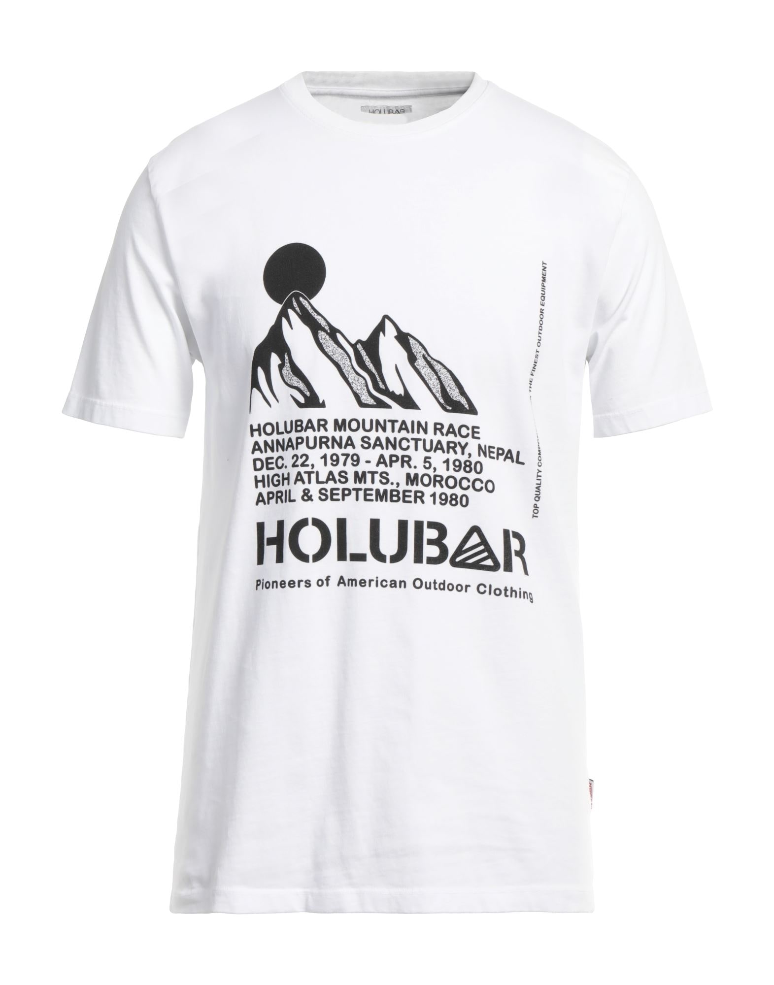 HOLUBAR - T-shirts