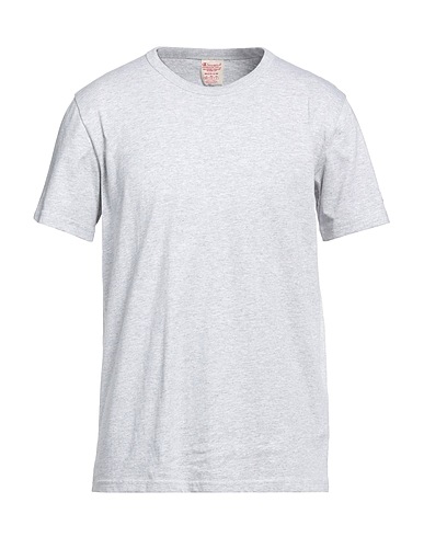 CHAMPION Basic T-Shirt Grau 80% Baumwolle, 20% Polyester