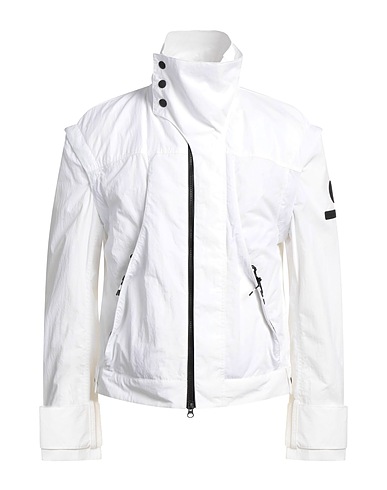 ECKHAUS LATTA Jacket White 100% Nylon