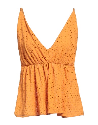 FLY GIRL Top Mandarin 100% Cotton