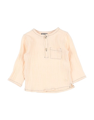 TOCOTO VINTAGE Top Beige 100% Cotton