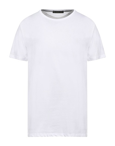 JOHN RICHMOND T-shirt White 100% Cotton