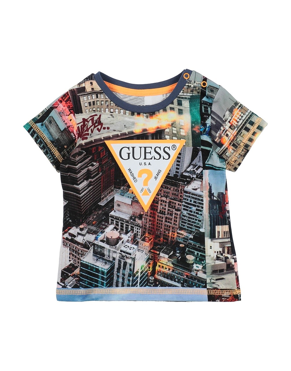 GUESS - T-shirts