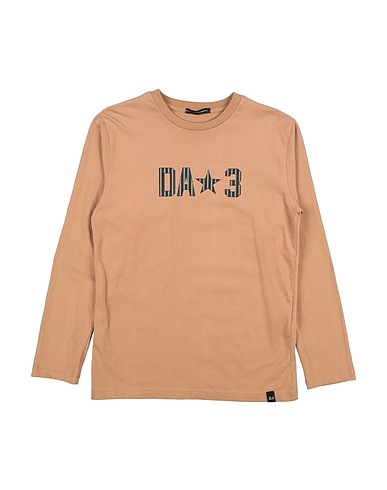 DANIELE ALESSANDRINI T-shirt 93% Cotton, 7% Elastane